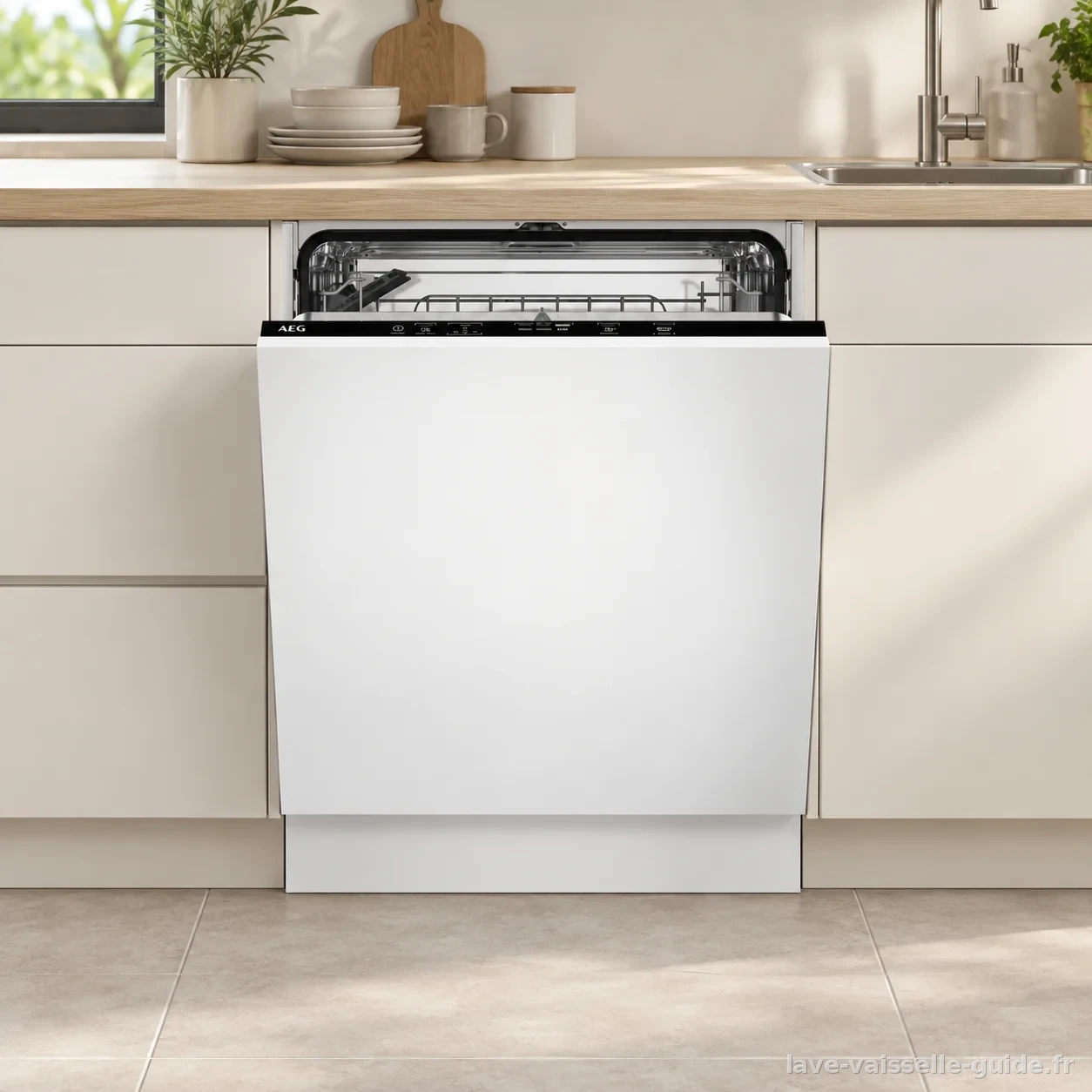 AEG FSE54600Z, en contexte