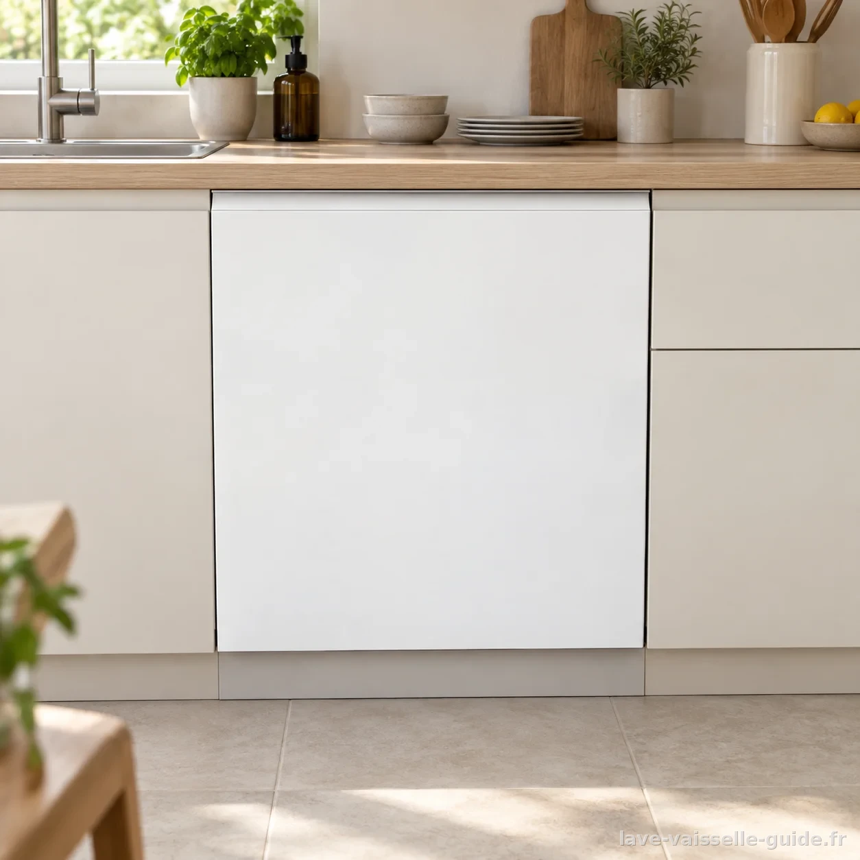 Bosch SMV4EVX02F, en pleine utilisation