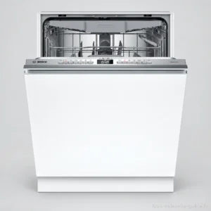 Bosch SMV4EVX02F, packshot studio