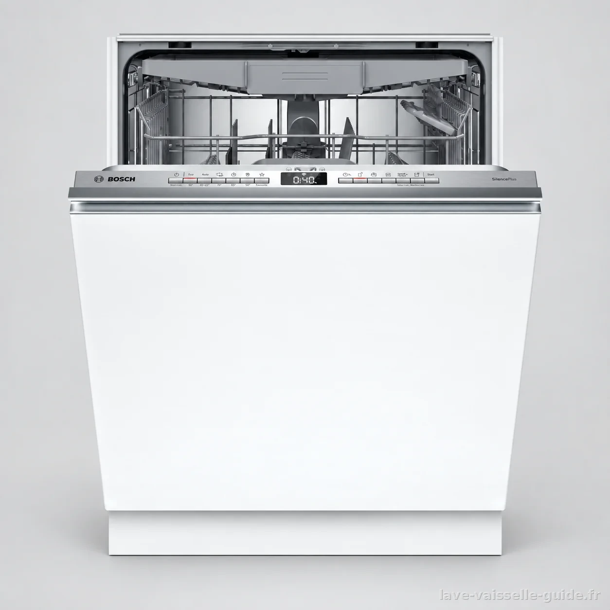 Bosch SMV4EVX02F, packshot studio