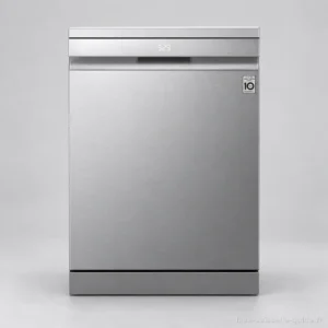 LG DF587HVS, packshot studio