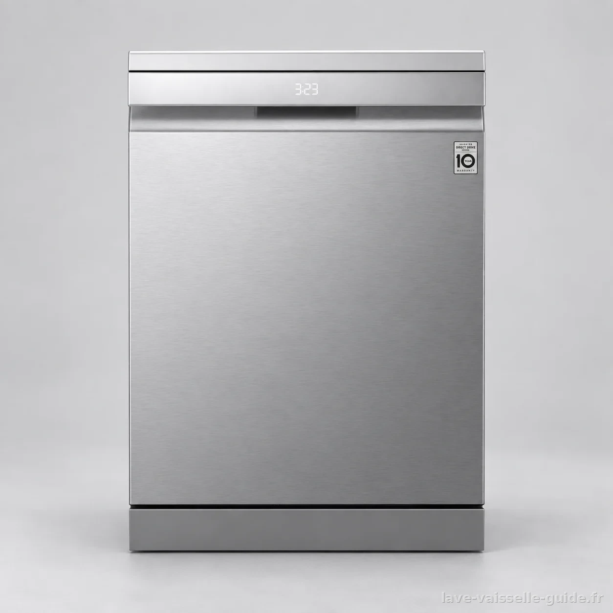 LG DF587HVS, packshot studio