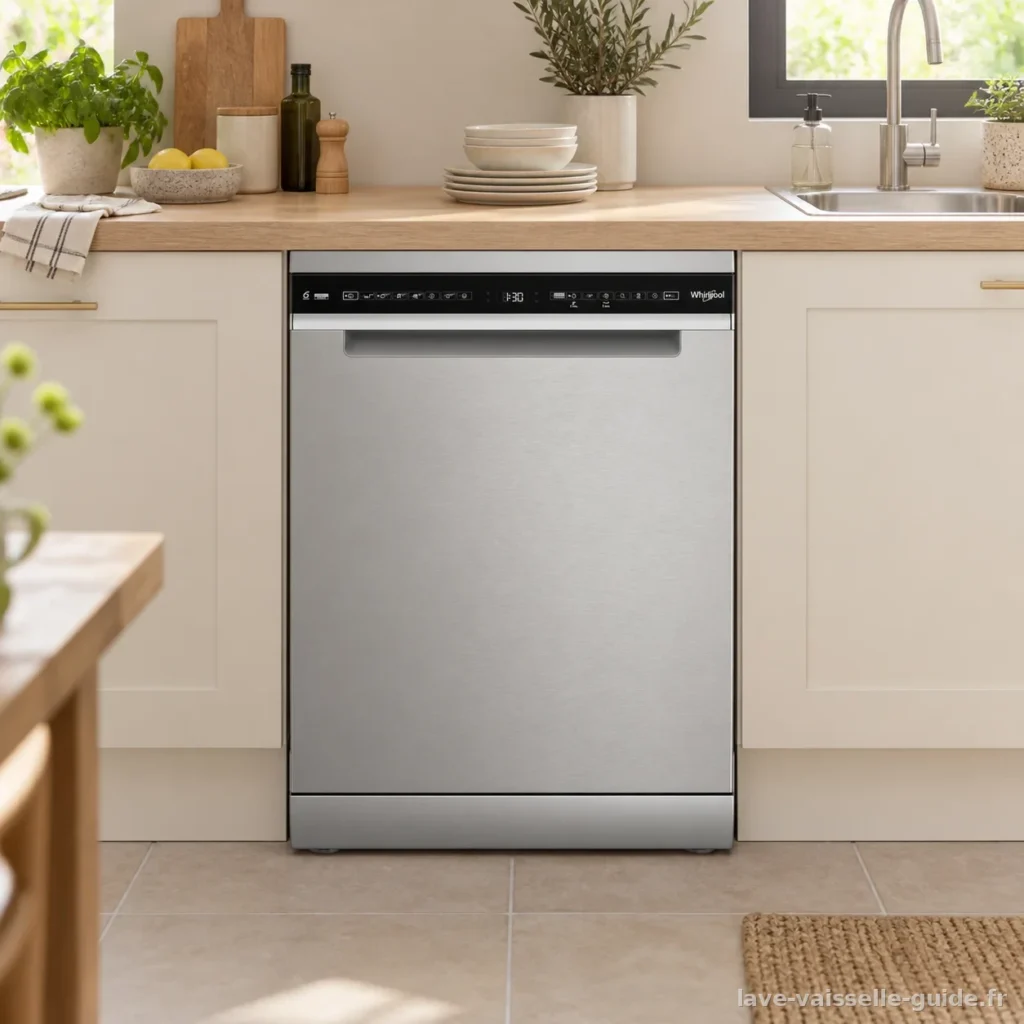Whirlpool W7FHS51X, lifestyle éditorial